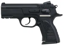 EAA Witness Polymer Compact 10mm Auto Black Pistol 3.6in - 12+1 Rounds 999063