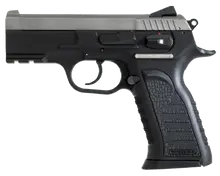 EAA Witness P Carry 9MM Luger 3.6in Stainless Black Polymer Pistol 17+1 Rounds