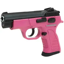 EAA Witness P Compact 9MM 3.6 IN 13RD Pink European American Arms 999041