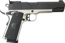 EAA GIRSAN MC1911 Match Government .45ACP 5" Barrel Two-Tone Semi-Auto Pistol with Adjustable Sight and 8 Rounds Capacity