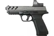 EAA Girsan MC28SA 9mm Semi-Automatic Pistol, 4.25" Barrel, 15-Round, Two-Tone Finish with Red Dot Optic