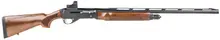EAA Girsan MC312 Sport 12 Gauge Semi-Auto Shotgun with 28" Barrel, 3" Chamber, 5+1 Capacity, Black Finish & Walnut Stock, Includes Red Dot