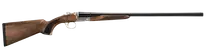 EAA Akkar Churchill 512 Field 12GA 28" SXS Shotgun with Turkish Walnut Stock, Nickel Finish - 111340