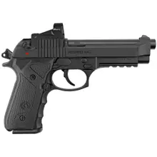 EAA Girsan Regard MC 9mm Luger Semi-Automatic Pistol with Red Dot Optic, 4.9" Barrel, 18+1 Round, Black