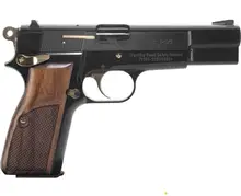 Girsan MCP35 P35 9MM Black & Gold Pistol 15RD