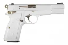 Girsan EAA MC-P35 9mm White Gold Model