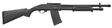 SDS Imports Civet 12, 12 Gauge Pump Action Shotgun, 19" Barrel, Black Synthetic Stock, 5 Round Capacity