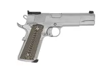 Tisas 1911 Match Stainless .45 ACP 5 Barrel 8-Rounds