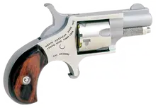 North American Arms NAA Mini-Revolver 22S Stainless Steel