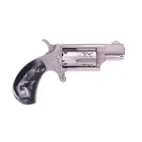 North American Arms NAA-22MS-DAD Mini-Revolver .22 WMR Engraved