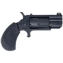 North American Arms Pug Shadow .22 LR/.22 MAG 1" Barrel 5-Rounds with Pebbled Grip