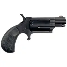 North American Arms Mini Shadow Revolver, .22 Mag, 1.125" Barrel, 5-Rounds