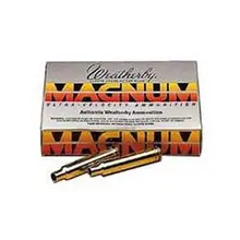 WEATHERBY .340 WEATHERBY MAGNUM UNPRIMED BRASS CASES 20 COUNT BRASS340