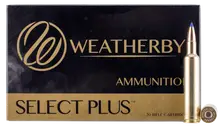 WEATHERBY SELECT PLUS 257 WTHBY MAG 100 GRAIN BARNES TIPPED TSX LEAD FREE