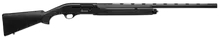 Weatherby SA-08 Semi-Automatic 12 Gauge Synthetic Shotgun, 26" Black Aluminum Alloy Receiver