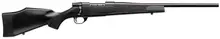 Weatherby Vanguard S2 Compact Youth 7MM-08 Rem Bolt Action Rifle with 20" Barrel and Black Synthetic Stock