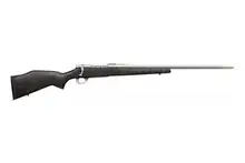 Weatherby Vanguard Accuguard 30-06 Springfield, 24" Stainless Right Hand Bolt with Synthetic Stock VCC306SR4O