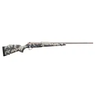 WEATHERBY Weatherby Mark V Arroyo 7mm Weatherby Mag 26" 3rd Bolt Rifle w/ Fluted Barrel - FDE / KUIU Vias