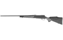 Weatherby Vanguard Weatherguard, 257 Weatherby Magnum, 26" Barrel, Tactical Gray Cerakote, Synthetic Stock, 3rd Capacity