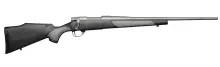 Weatherby Vanguard Weatherguard .300 Win Mag 26" Bolt Action Rifle - Grey Cerakote, Synthetic Stock