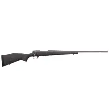Weatherby Vanguard S2 Backcountry 300 WBY MAG 26" Right Hand with Gray Cerakote & Monte Carlo Stock