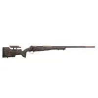 Weatherby Mark V Accumark Elite 7mmWby with 26" Barrel and Carbon Fiber Camo