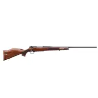 Weatherby Mark V Deluxe 243 Win 22" Gloss AA Walnut Bolt Action Rifle