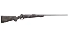 Weatherby Mark V Backcountry Ti 6.5 Creedmoor 24" Bolt Action Rifle with Carbon Fiber Stock and Fluted Threaded Barrel