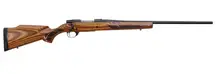Weatherby Vanguard Sporter 22-250 Rem 24" Laminate Wood Bolt Rifle - VLM222RR4O