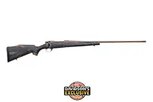 Weatherby Vanguard High Country 300 Blackout 26B Rifle