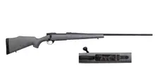Weatherby Vanguard Hush Edition 257 WBY 26" Fluted Barrel Rifle