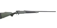 Weatherby Vanguard Synthetic 240 WBY 24" BL/GRN Rifle