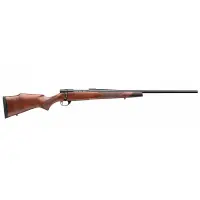 Weatherby Vanguard Sporter 6.5-300 WBY Magnum Bolt Action Rifle with 24" Blued Barrel and Walnut Stock