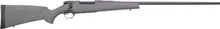 Weatherby Mark V Hunter Bolt Action Rifle - .257 Weatherby Magnum, 26" Barrel, Granite Speckle Grey