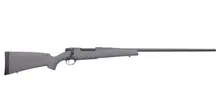 Weatherby Mark V Hunter Bolt Action Rifle, .30-06 Springfield, 24" Threaded Barrel, 4-Round, Grey