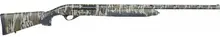 Weatherby Element Waterfowler New Mossy Oak Habitat Camo 20 GA 28 Barrel 3-Chamber 4-Rounds
