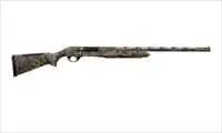 Weatherby 18I Waterfowl Realtree Max-7, 12 Gauge, 28" Barrel, 3.5" Chamber, 4+1 Rounds, Synthetic Furniture, LPA Fiber Optic Sight