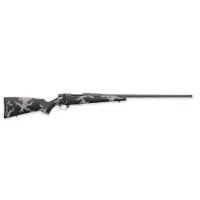 Weatherby Vanguard Talon 6.5-300 WBY MAG 26" Barrel 3-Rounds Bolt Action Rifle - Green/Gray Camo