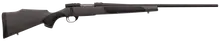 Weatherby Vanguard 350 Legend, 20" Matte Blued Barrel, Synthetic Monte Carlo Griptonite Stock, Bolt Action Rifle