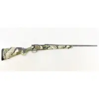 WEATHERBY Vanguard 30-06 Springfield 24" 5+1 Bolt Rifle w/ Fluted Barrel & Accubrake - KINGS XK7