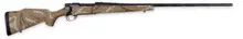 Weatherby Vanguard Outfitter 300 WBY Mag, 26" Barrel, 3rd, Brown/White Hand Sponge Paint