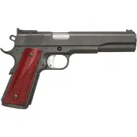 Fusion Firearms Freedom Series 1911 Long Slide .45 ACP 6" Barrel 8-Rounds Pistol with Cocobolo Grips