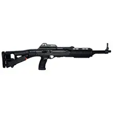 Hi-Point 380TS Pro Carbine .380ACP 16.5" Barrel with Adjustable Sights, Dual Mag Carrier and 2 Mags Kit