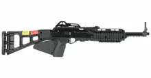 Hi-Point 380TS Carbine 380 ACP 16.5" Semi-Auto Rifle with Skeletonized Stock, 10-Round Capacity - CA Compliant