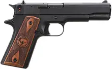 Chiappa Firearms 1911-22 Standard Pistol, .22 LR, 5in, 10rd, Black