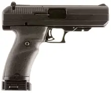 Hi-Point JCP 40 S&W 4.5" Barrel Black Pistol with Laserlyte Laser and 10+1 Round Capacity