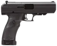 Hi-Point 34513 Standard Pistol .45 ACP, 4.5" Barrel, 10+1 Rounds, Black Finish with Hard Case and Polymer Grip