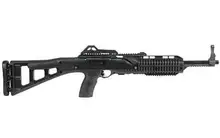 Hi-Point 4095TS Carbine Semi-Auto Rifle, .40 S&W, 17.5" Barrel, 10+1 Rounds, Black Polymer Stock