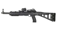 Hi-Point 45TS Carbine .45 ACP 17.5" Barrel 9-Rounds with Crimson Trace Red Dot, Black Polymer Stock