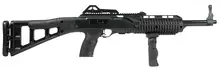 Hi-Point 4595TS Carbine .45 ACP 17.5" Barrel 9+1 Rounds with Forward Grip and Black All-Weather Molded Stock